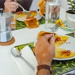 Casa Di Marco ベッド・アンド・ブレックファスト サンニコーラ