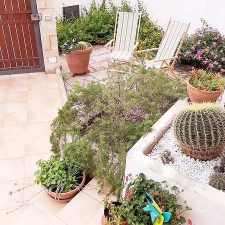 Casa Di Marco לינה וארוחת בוקר 3*