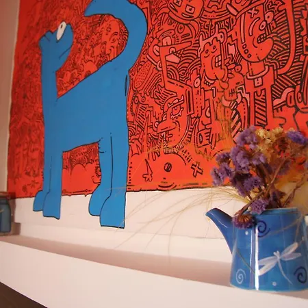 Panzió Casa Di Marco Sannicola