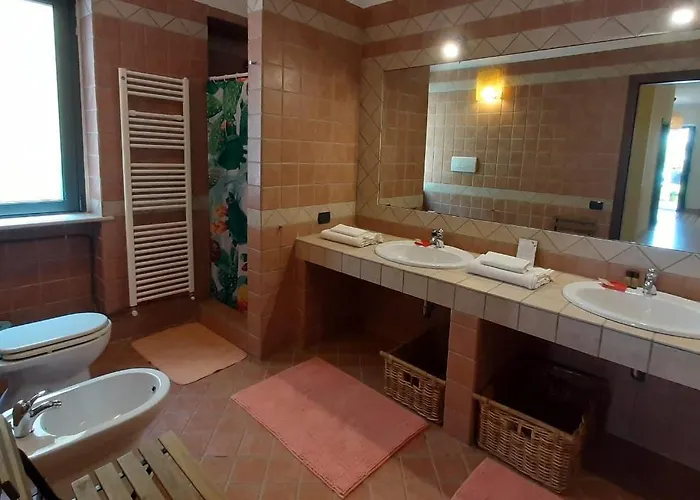 לינה וארוחת בוקר Casa Di Marco