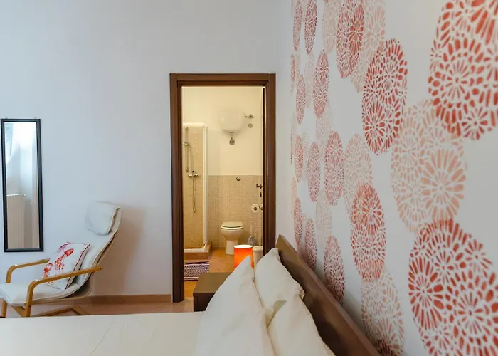לינה וארוחת בוקר Casa Di Marco 3*