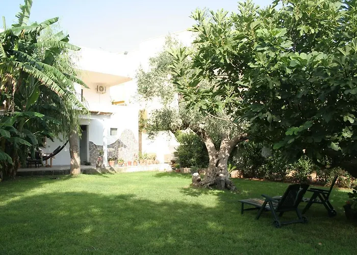 לינה וארוחת בוקר Casa Di Marco סאניקולה