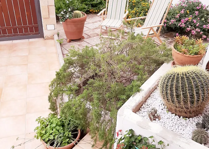 Casa Di Marco לינה וארוחת בוקר 3*