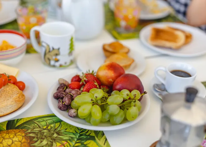 לינה וארוחת בוקר Casa Di Marco