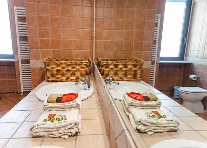 לינה וארוחת בוקר Casa Di Marco סאניקולה