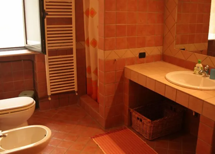 לינה וארוחת בוקר Casa Di Marco