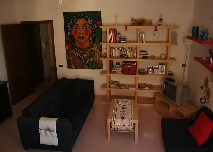 לינה וארוחת בוקר Casa Di Marco 3*