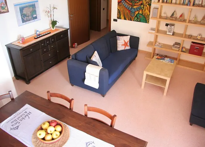 לינה וארוחת בוקר Casa Di Marco סאניקולה
