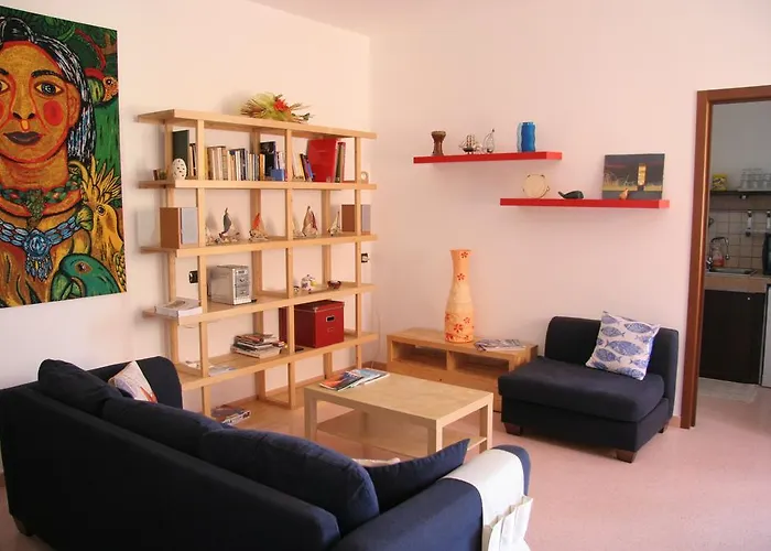 לינה וארוחת בוקר Casa Di Marco